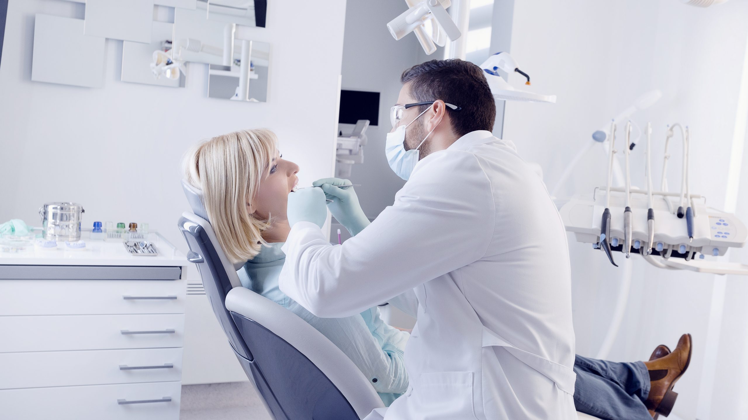 Dentist in Earlysville, VA